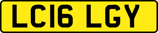 LC16LGY