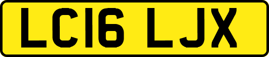 LC16LJX