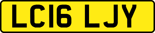 LC16LJY