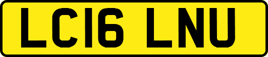 LC16LNU