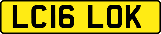 LC16LOK