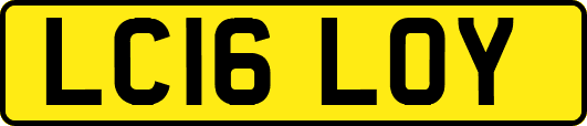LC16LOY