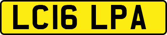 LC16LPA