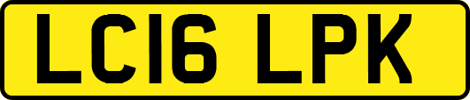 LC16LPK