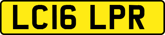 LC16LPR