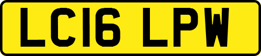 LC16LPW