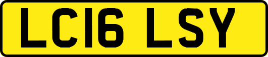 LC16LSY