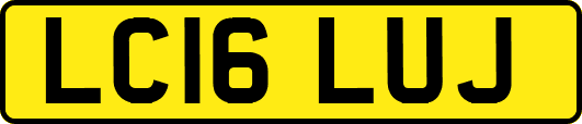 LC16LUJ