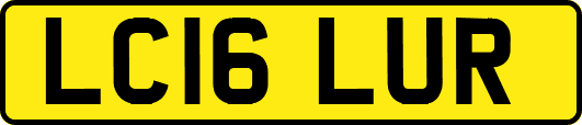 LC16LUR