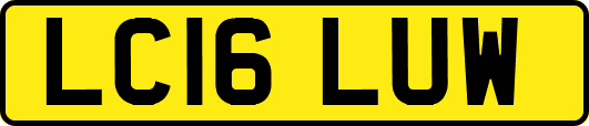LC16LUW