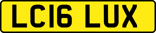 LC16LUX