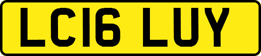 LC16LUY