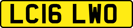 LC16LWO