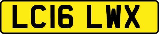 LC16LWX