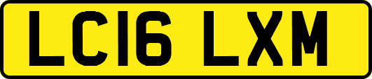 LC16LXM