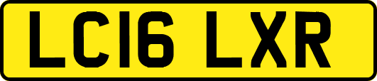 LC16LXR