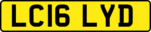 LC16LYD