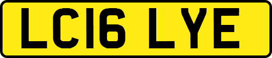 LC16LYE
