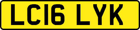 LC16LYK