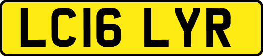 LC16LYR