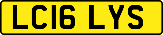 LC16LYS