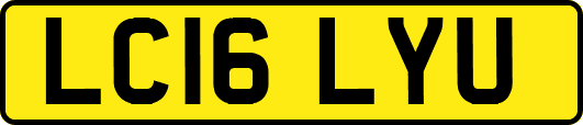 LC16LYU
