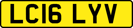 LC16LYV