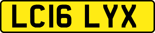 LC16LYX