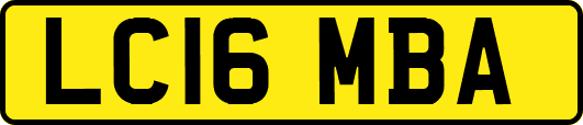 LC16MBA