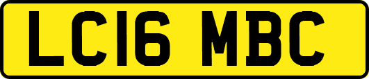 LC16MBC
