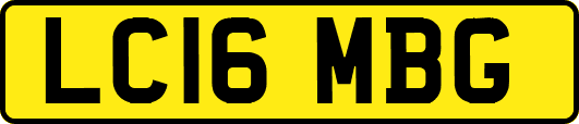 LC16MBG