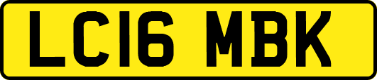LC16MBK