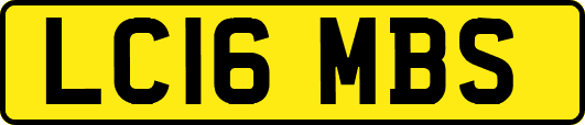 LC16MBS