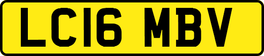 LC16MBV