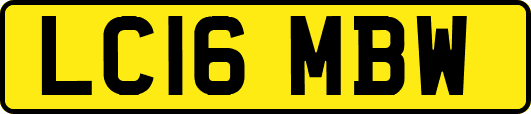 LC16MBW
