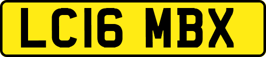 LC16MBX