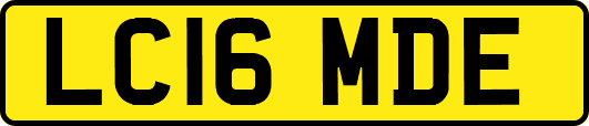LC16MDE