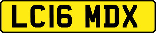 LC16MDX