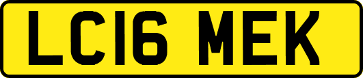 LC16MEK