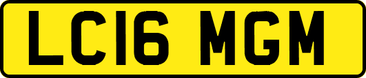 LC16MGM