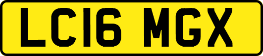 LC16MGX