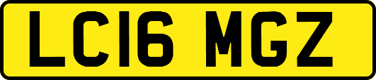 LC16MGZ