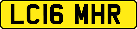 LC16MHR