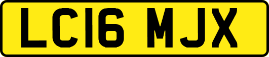 LC16MJX