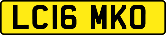 LC16MKO