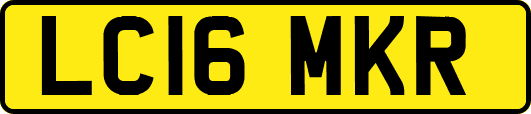 LC16MKR
