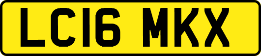 LC16MKX