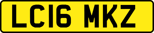 LC16MKZ