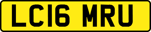 LC16MRU