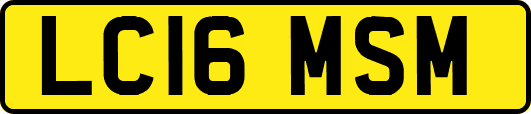 LC16MSM